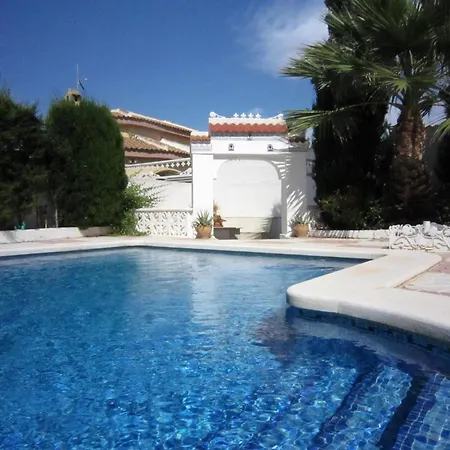 Belvilla By Oyo Casa Fien Villa