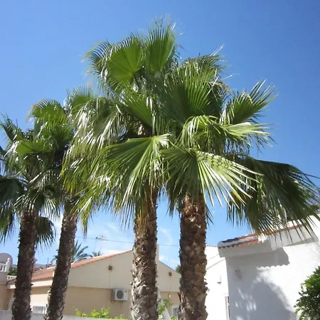 Belvilla By Oyo Casa Fien Rojales