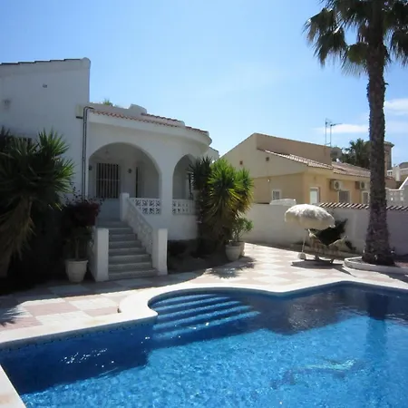 Belvilla By Oyo Casa Fien Rojales