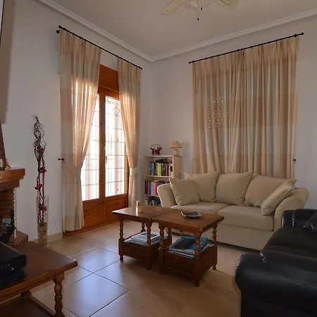 Villa Belvilla By Oyo Casa Fien Rojales