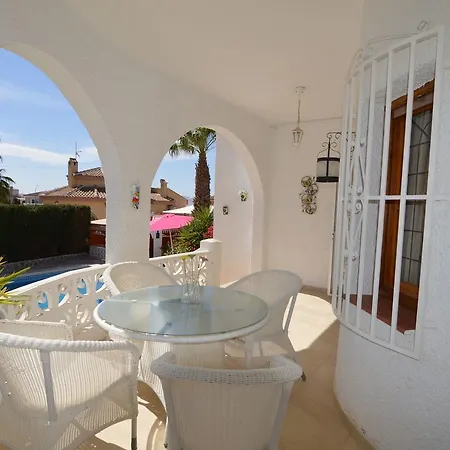 Belvilla By Oyo Casa Fien Villa Rojales